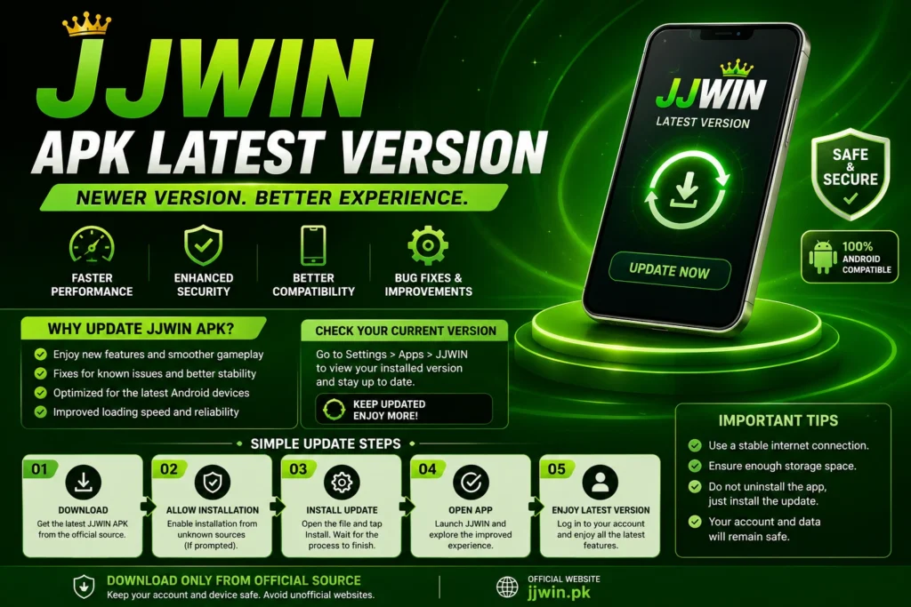 jjwin  GAME -apk-latest-version guide